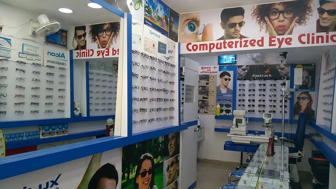Live Vision Optical